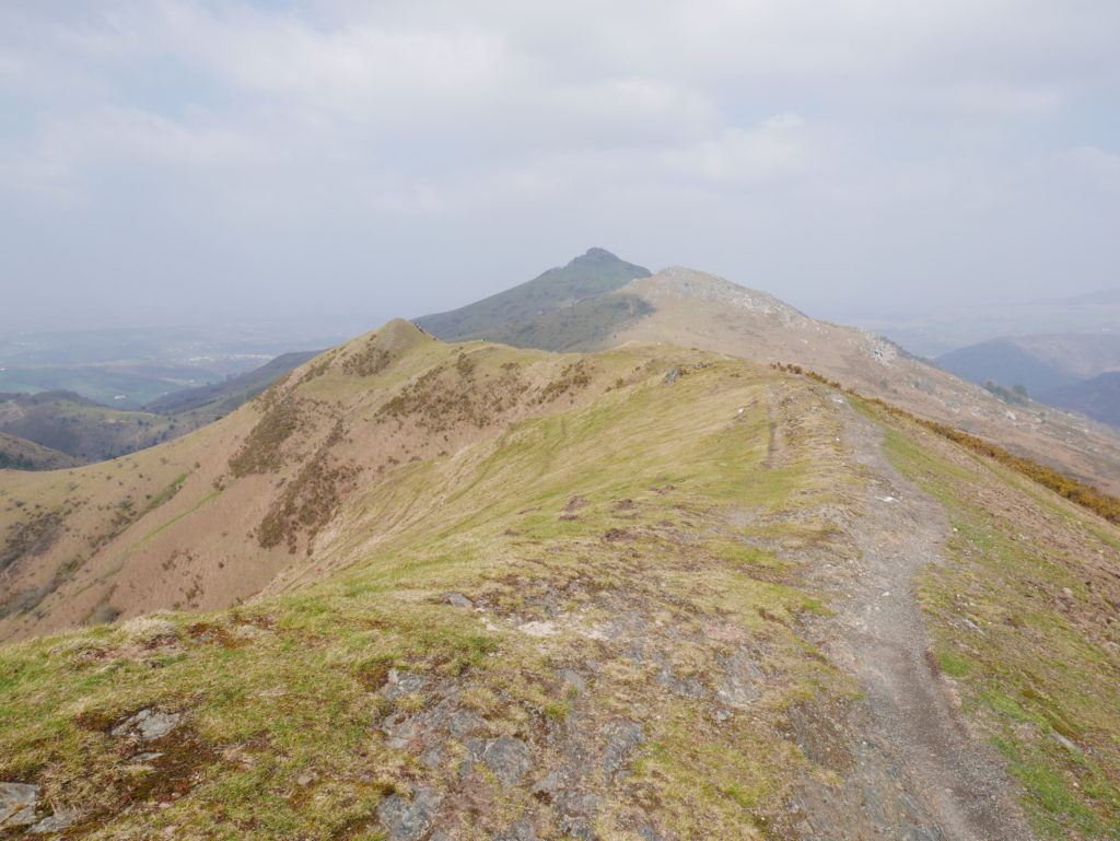 Gorospil ridge