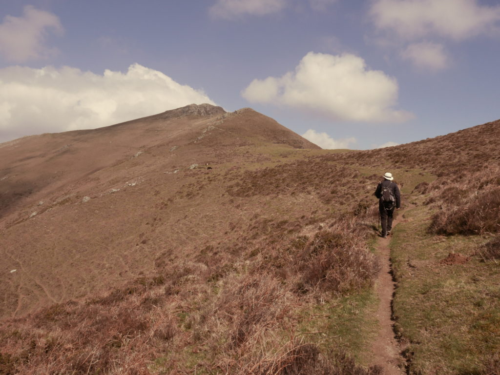 Baigora ridge